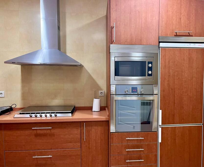 Apartamento Suite Alameda De Hercules Seville Exterior photo